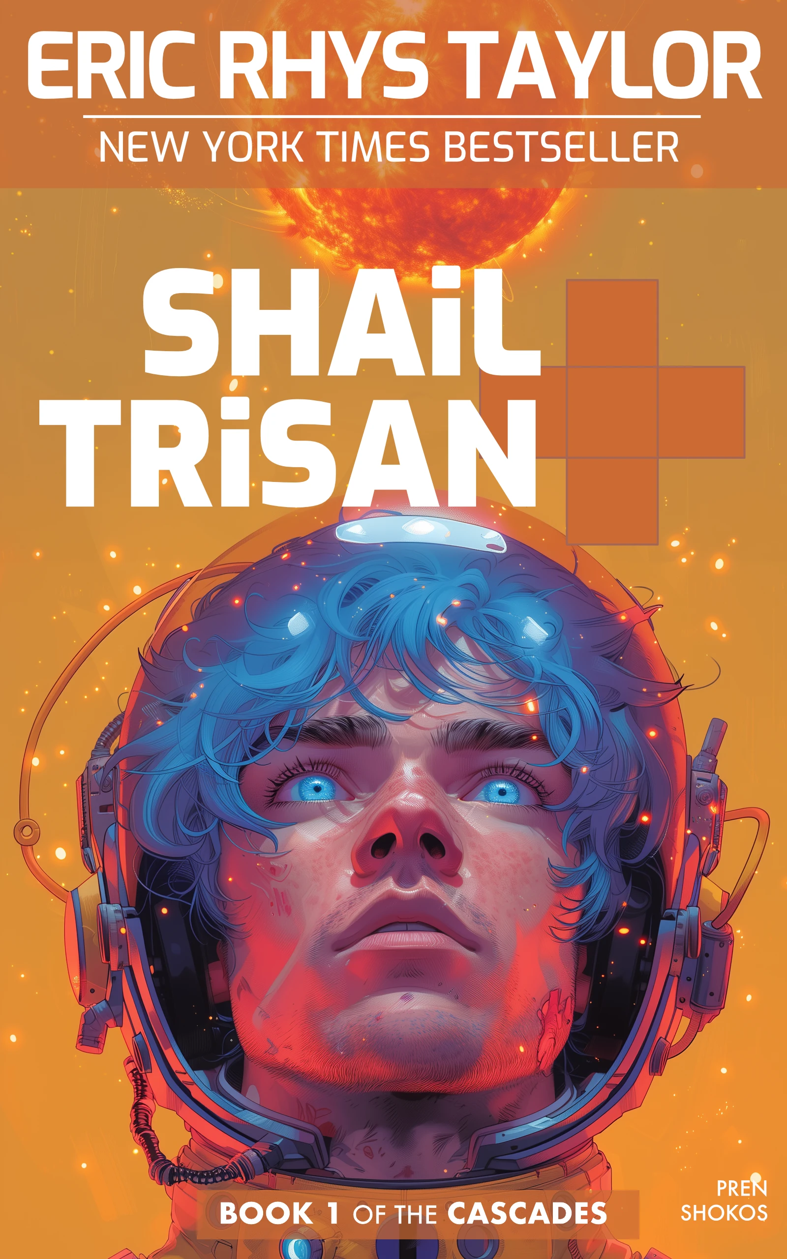 Shail + Trisan cover